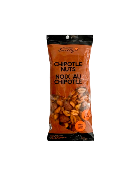 Chipotle Nuts (60G)