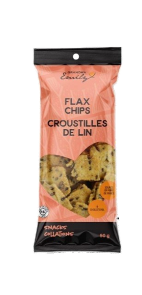 Flax Chips (50G)