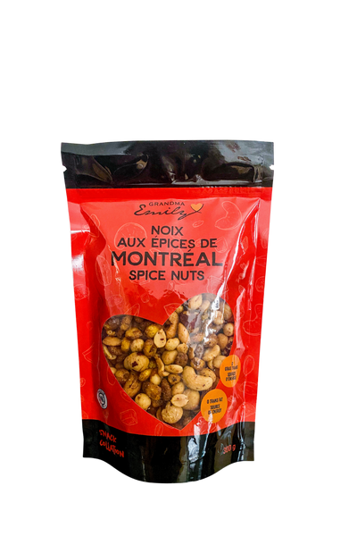 Montreal Spice Nuts (300g)
