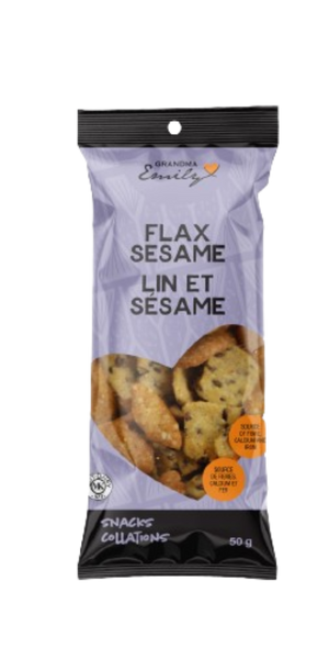 Sésame au lin (30g)