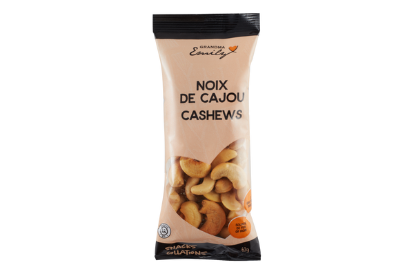 Cashews (60g)