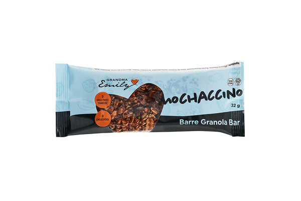 Barre nutritive au moka (32 g)