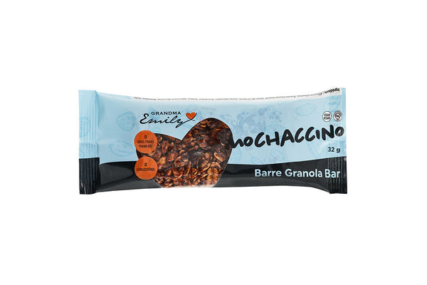 Nutritive Mochaccino Bar (32g)