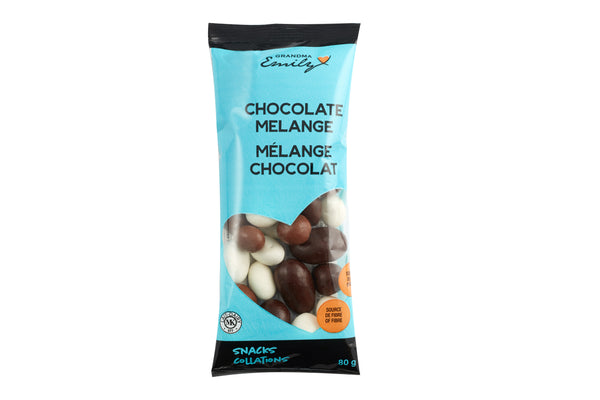 Chocolate Melange (80g)