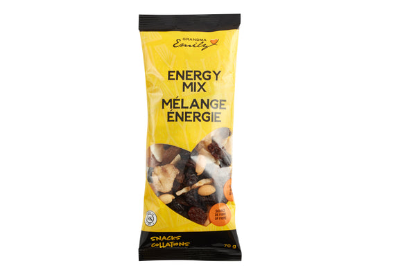 Energy Mix (70g)