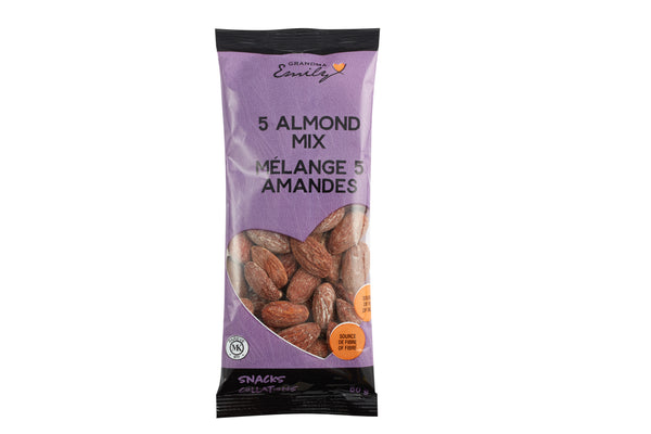 5 Almond Mix (60g)