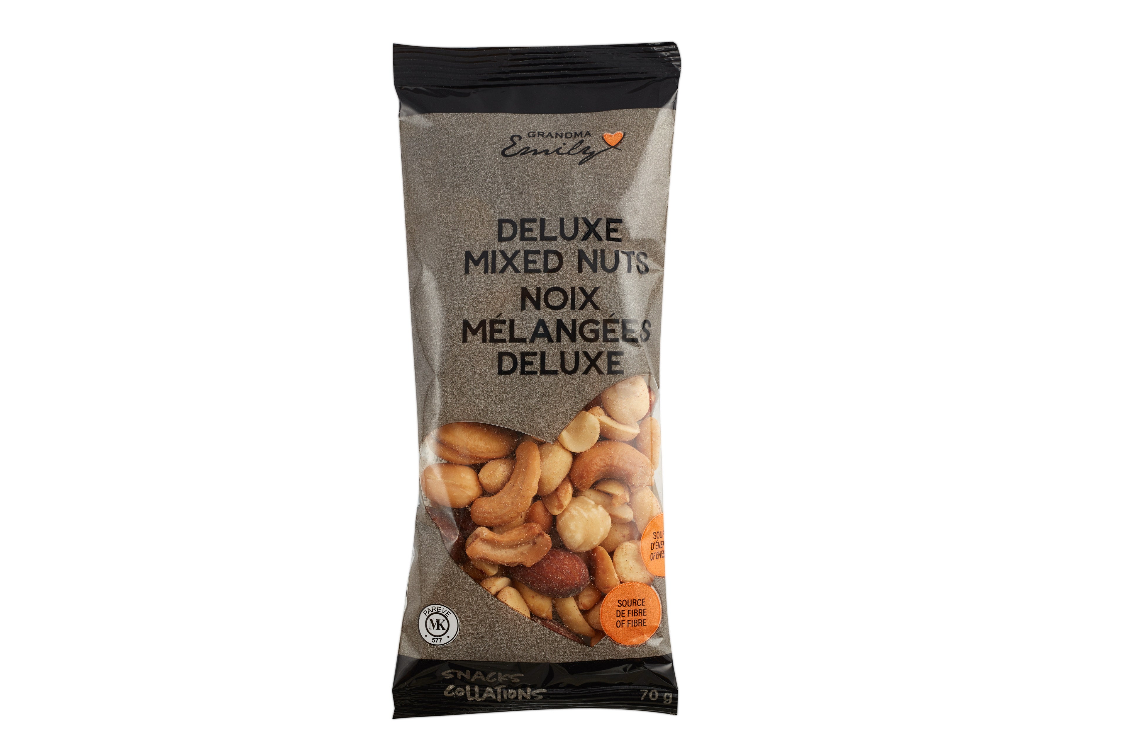 Deluxe Nuts (70g)