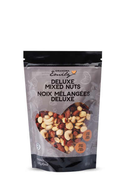 Noix mélangées de luxe (300 g)
