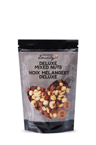 Deluxe Mixed Nuts (300g)