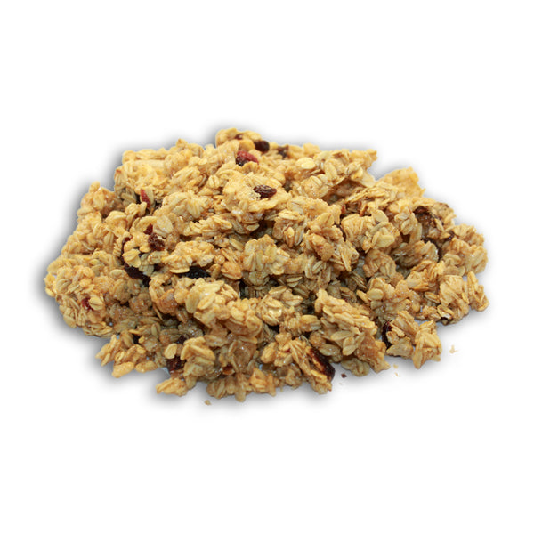 Raisin Cranberry Super Crunch (1kg) – Grandma Emily Inc.