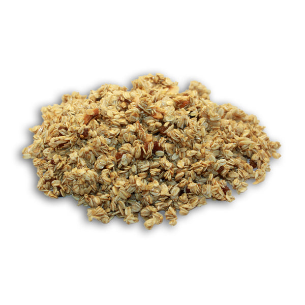Granola biologique aux raisins secs et aux amandes (1 kg)